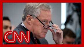 Judge orders Meadows, other top Trump aides must testify to Jan. 6 grand jury