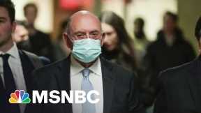 Weisselberg role in Trump schemes raises questions of further involvement in legal cases