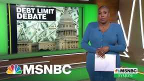 Rep. Pramila Jayapal discusses the debt ceiling standoff in Congress