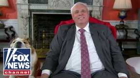 WV Gov. Jim Justice jumps into Senate race