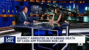 San Francisco police connect Cash App founder to suspect arrested in fatal stabbing