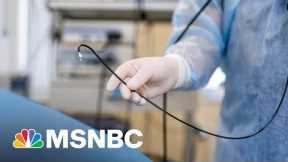 Doctor on dangerous consequences of cancer drug shortage