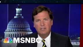 Embarrassing vulgarities at heart of Tucker Carlson dismissal: NYT