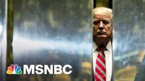 Sources: Trump facing multiple charges in hush money case