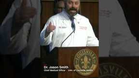 Doctor makes emotional plea after deadly mass shooting