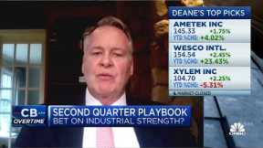 Xylem continues to be a top pick as water quality concerns make headlines, says RBC's Deane Dray