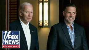 'Ample evidence of corruption' in Hunter Biden probe: Jonathan Turley