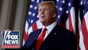 Trump 2024 challenger torches indictment: 'Dark day' for America