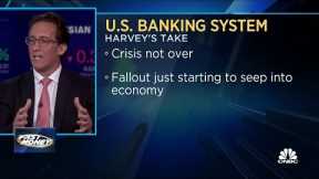Risk reward in market deteriorating every day, says Wells Fargo’s Chris Harvey