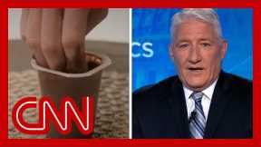 ‘Kind of gross’: John King reacts to Trump-aligned super PAC ad