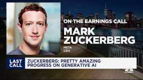 Meta returns to revenue growth: Stock surges after-hours on big beat