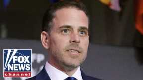 GOP lawmaker sounds the alarm over potential witness intimidation in Hunter Biden probe