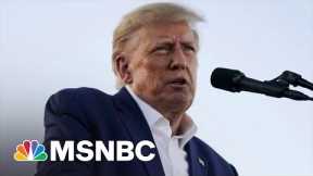 Unpacking what’s ahead in the Trump indictment