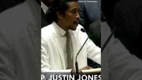 Listen to Tennessee lawmaker's final plea before expulsion