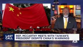 Cutting ties: Can U.S. business distance itself with China?