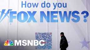 What happens after the Fox-Dominion settlement?: Friday Nightcap