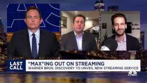 'Max'ing out on streaming: Warner Bros. Discovery to unveil new streaming service