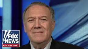 Kirby torched by Pompeo after appearing to blame Trump for Afghan withdrawal failures