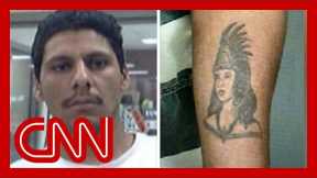 Massive manhunt underway for gunman accused of killing 5 neighbors