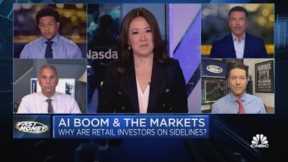Why isn't the retail trader getting in on the A.I. boom?