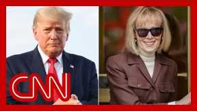 Jury finds Donald Trump sexually abused E. Jean Carroll in civil case