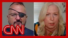 Ex-wife of Oath Keepers chief reacts to 18-year sentence for Jan. 6 plot