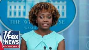 Media, Karine Jean-Pierre repeat false claim about book ban