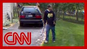 Man seen chasing woman with bat before attack on Congressman’s office