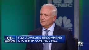 Perrigo CEO Murray Kessler: Over-the-counter birth control is a 'historic opportunity for women'