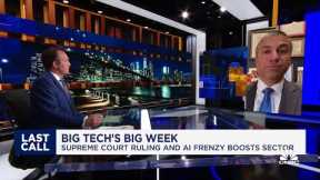 Fmr. FCC Chair Ajit Pai says the Supreme Court made 'the right call' in Big Tech decision