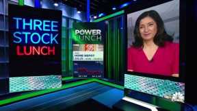 Three-Stock Lunch: Home Depot, Walmart, and Foot Locker