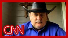 First responder on 'horrific' scene at Texas mall shooting