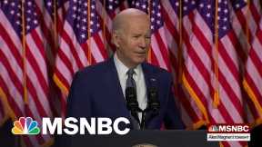 Biden camp not underestimating Trump's 'evil charisma'