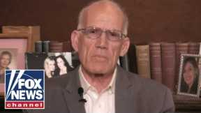 Victor Davis Hanson: This is a full-fledged cultural revolution against traditional America