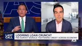 'We're going to see the other side' of the pandemic credit boom, says Piper Sandler's Kantrowitz