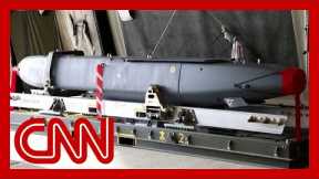 ‘Game changer’ missile triples the range Ukraine can strike Russian forces from