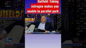 ‘Cheaters take testosterone’: Gutfeld #shorts