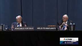 Warren Buffett and Charlie Munger on transferring their investing wisdom to their grandchildren