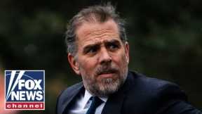 'The Five' gets heated over Hunter Biden following 'explosive' information