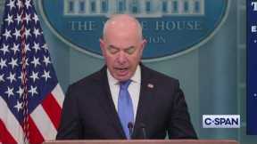 DHS Secretary on End of Title 42
