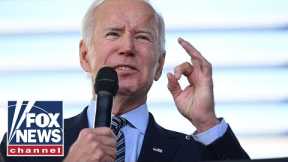 Biden hammers GOP lawmaker as a 'MAGA Republican,' then says he is a 'good guy'