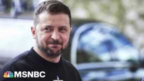 Zelenskyy to travel to Japan for G7 summit