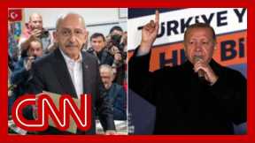 Turkey faces momentous runoff election after Erdogan fails to win outright