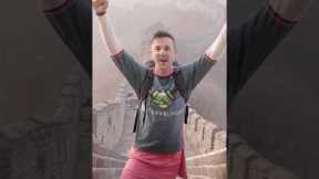 Can this man break a world record in 7 days?