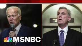 White House weighing debt ceiling fallback options