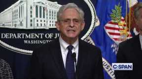 Attorney General on Conviction of Four Leaders of the Proud Boys