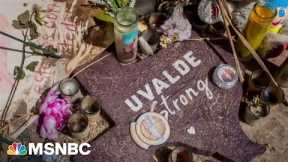 President Biden to mark one year since Uvalde shooting