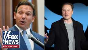 A look into DeSantis’ Twitter space