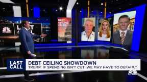 Fmr. Rep. Tim Ryan says debt ceiling meeting delay could be a good sign