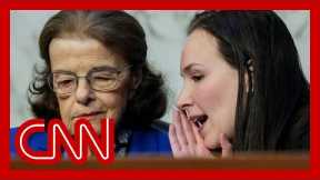 ‘She’s not herself’: Report says Feinstein relying heavily on staff since return to Senate